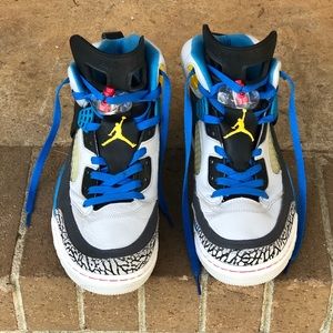 Jordan Spizike | Men’s Basketball Sneakers 🏀